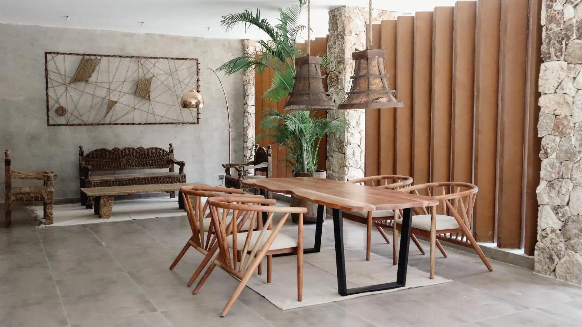 Modern Apartment In Tulum