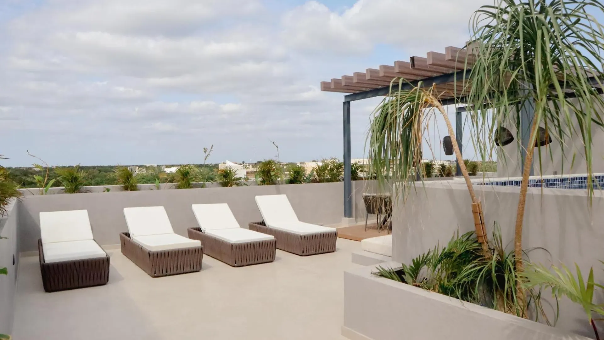 Modern Apartment In Tulum 0*,  Mexico