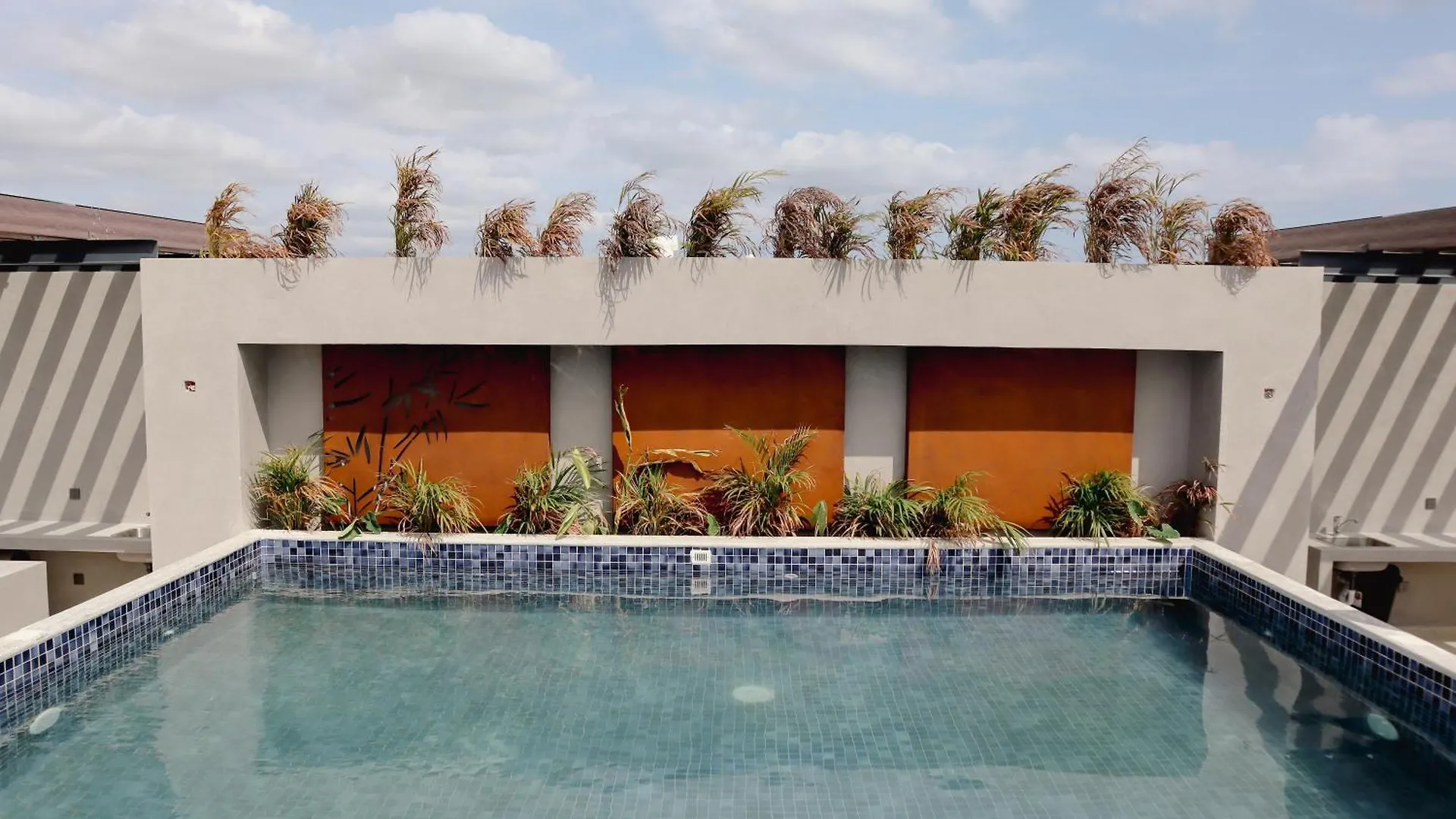 Modern Apartment In Tulum