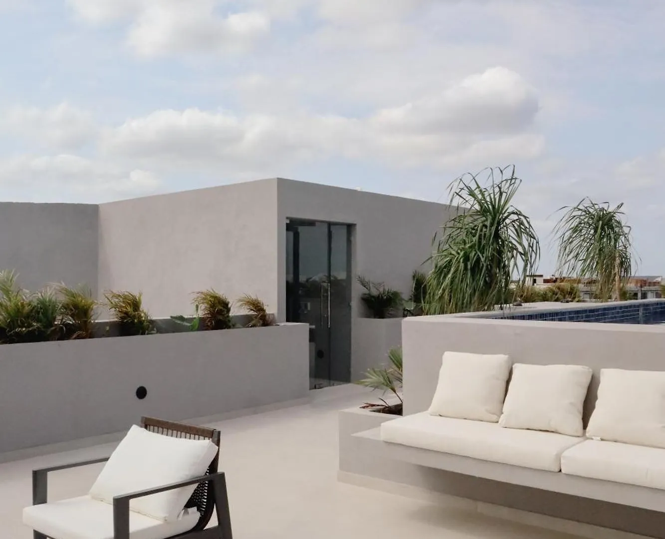 Modern Apartment In Tulum