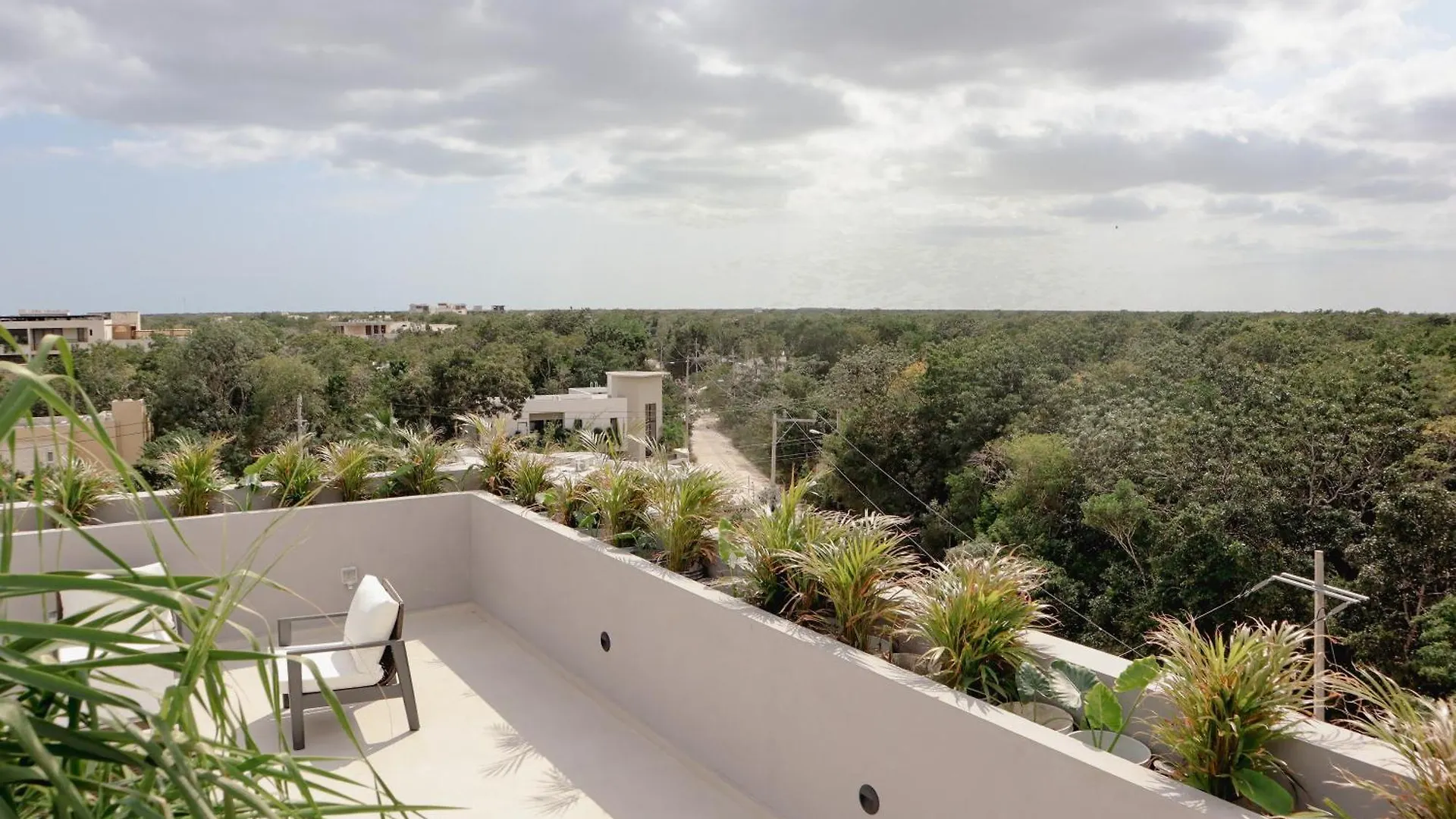 Modern Apartment In Tulum
