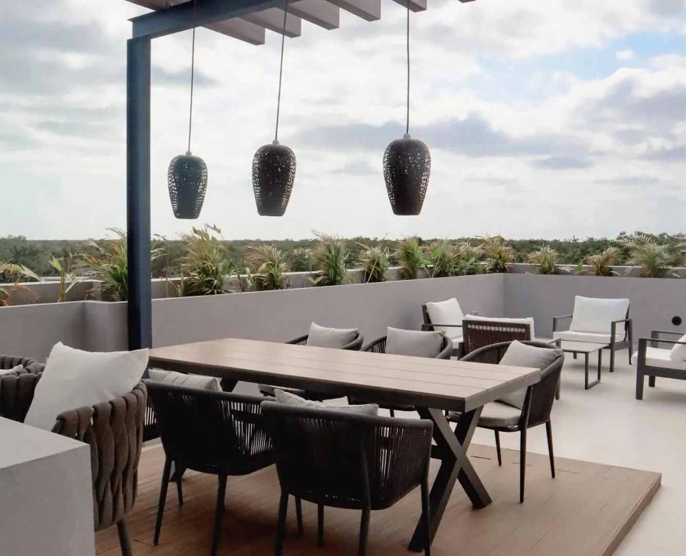 Modern Apartment In Tulum Mexico
