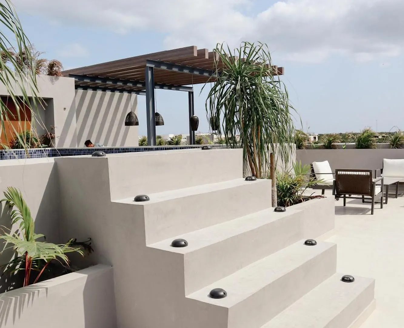Modern Apartment In Tulum