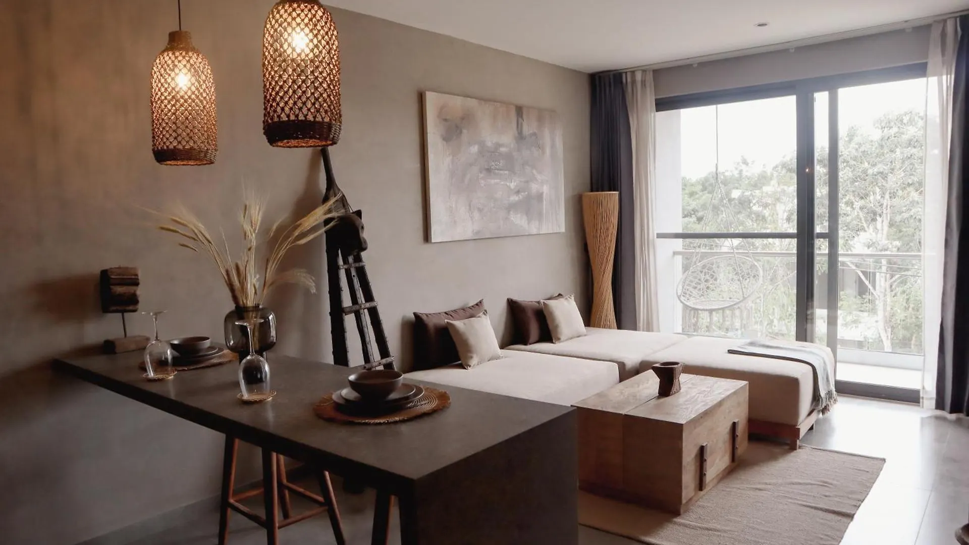 Modern Apartment In Tulum