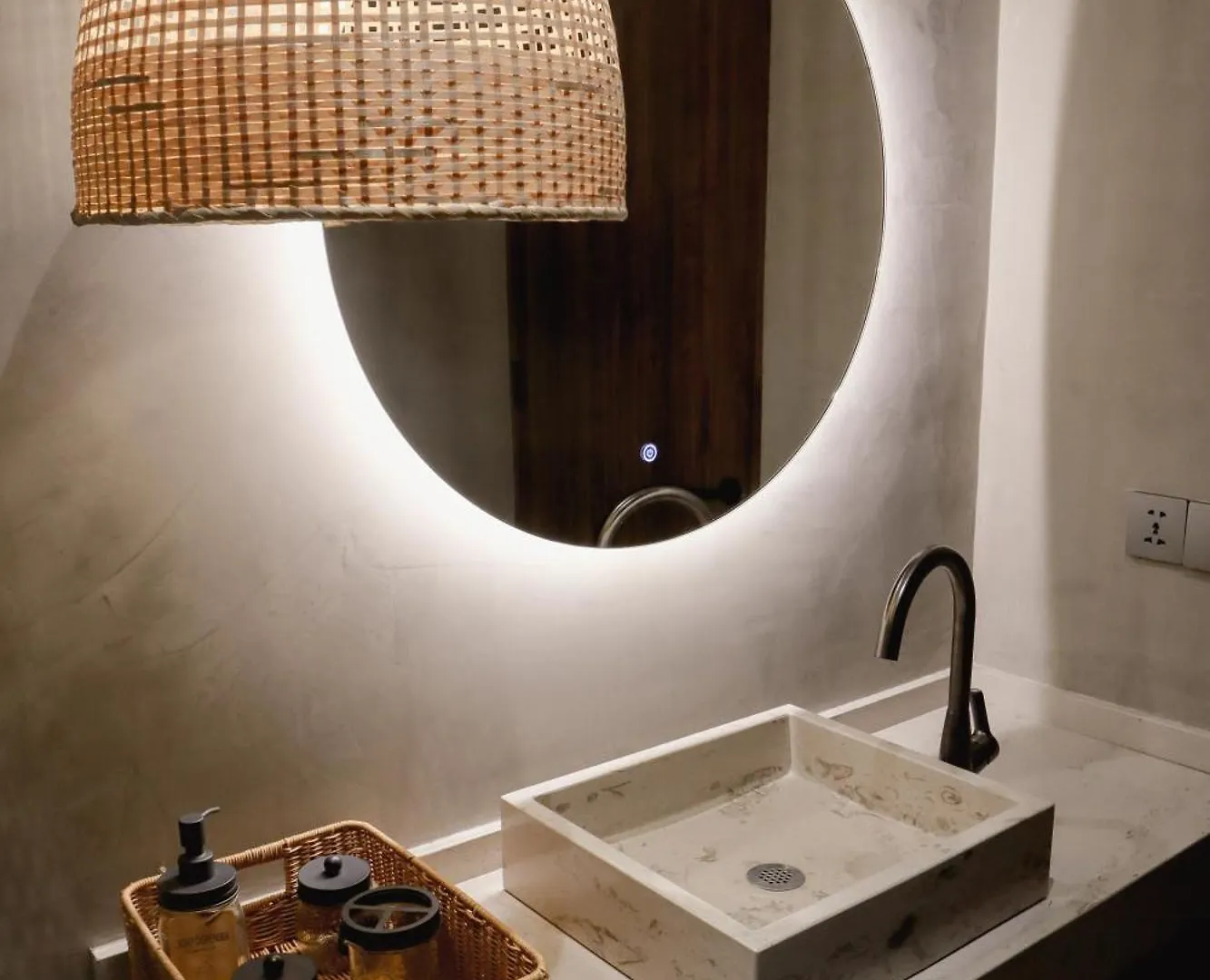 Modern Apartment In Tulum 0*,