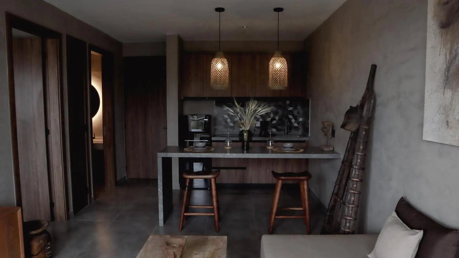 Modern Apartment In Tulum
